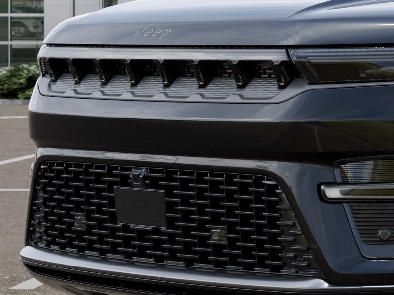 2026 Jeep Grand Wagoneer L Limited Reserve