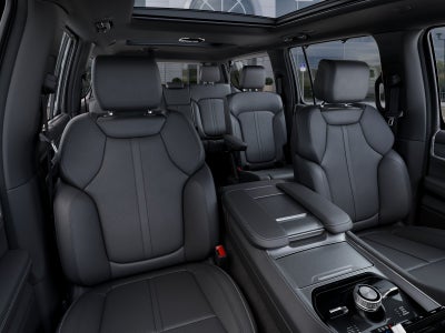 2026 Jeep Grand Wagoneer L Limited Reserve