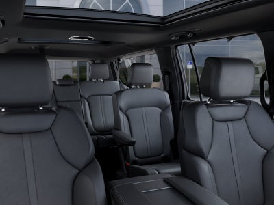 2026 Jeep Grand Wagoneer L Limited Reserve