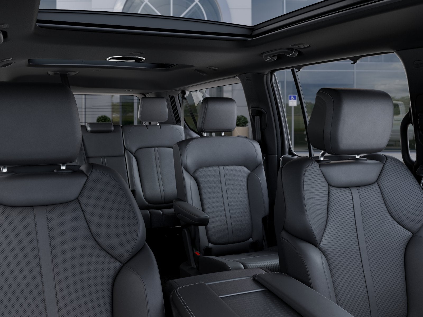 2026 Jeep Grand Wagoneer L Limited Reserve