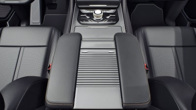 2027 Jeep Grand Wagoneer L Overland
