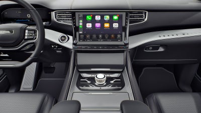 2027 Jeep Grand Wagoneer L Overland