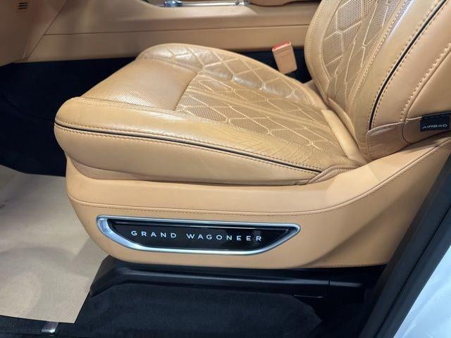 2023 Jeep Grand Wagoneer L Series III