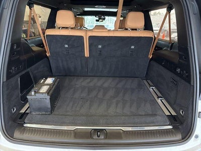2023 Jeep Grand Wagoneer L Series III