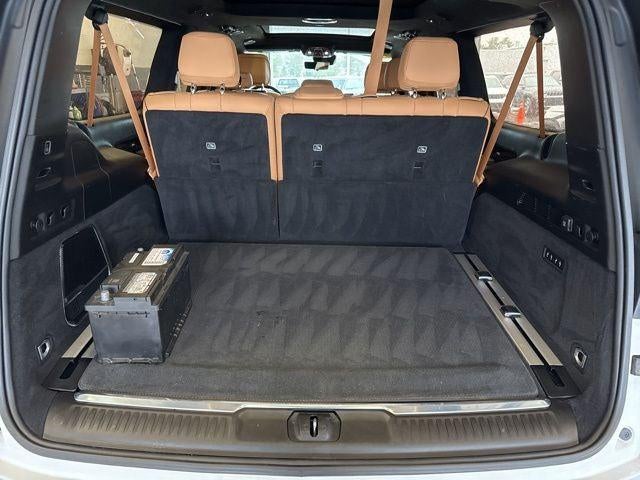 2023 Jeep Grand Wagoneer L Series III