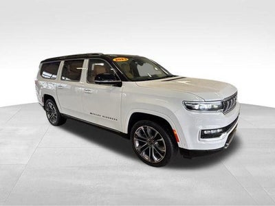 2023 Jeep Grand Wagoneer L Series III