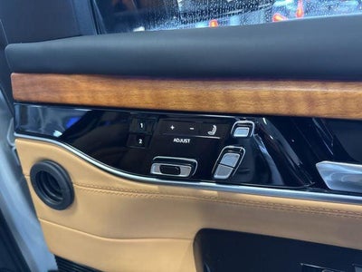2023 Jeep Grand Wagoneer L Series III