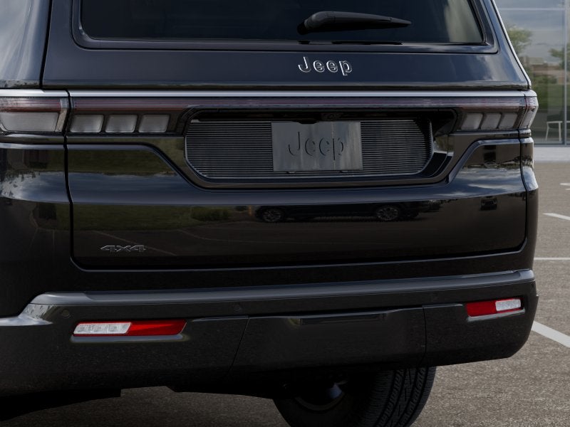 2026 Jeep Grand Wagoneer 4x4