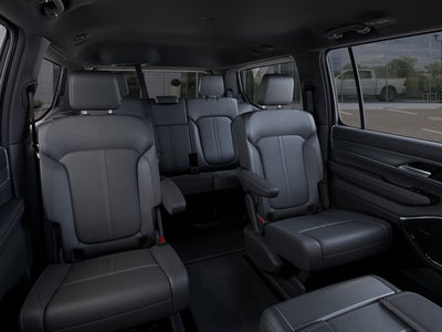 2026 Jeep Grand Wagoneer 4x4