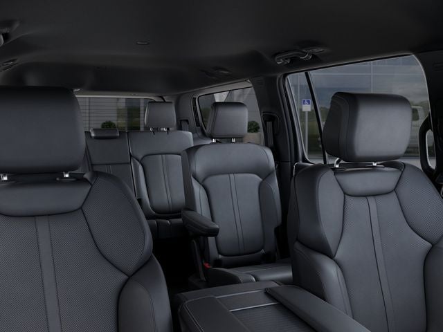 2026 Jeep Grand Wagoneer 4x4