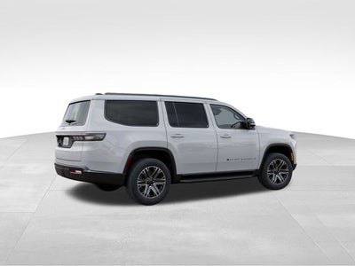 2026 Jeep Grand Wagoneer 4x4