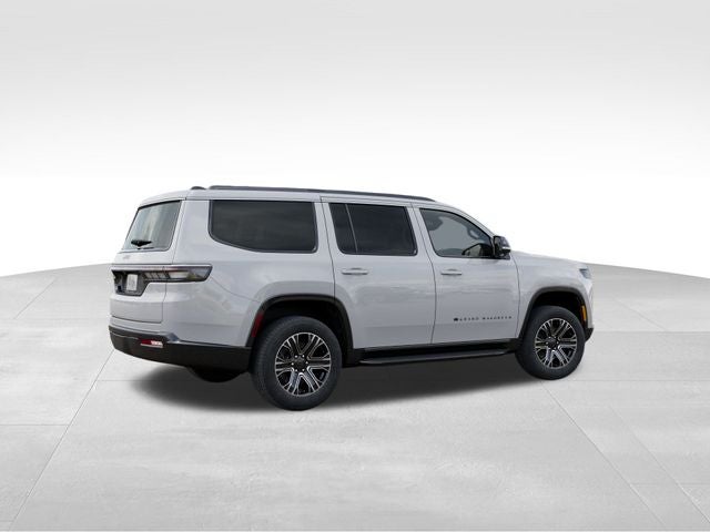 2026 Jeep Grand Wagoneer 4x4