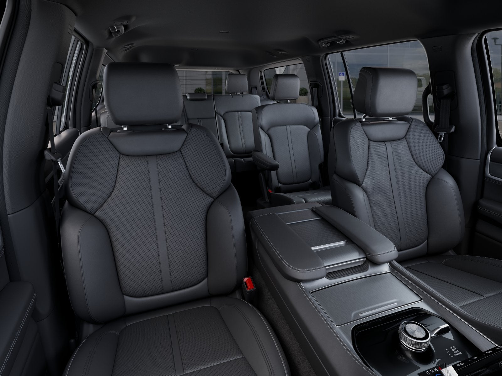 2026 Jeep Grand Wagoneer 4x4