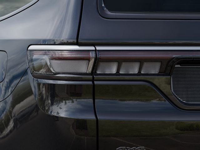 2026 Jeep Grand Wagoneer 4x4