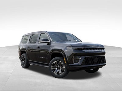 2026 Jeep Grand Wagoneer 4x4