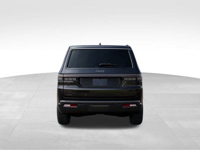 2026 Jeep Grand Wagoneer 4x4