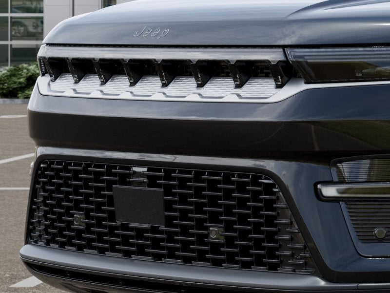 2026 Jeep Grand Wagoneer 4x4