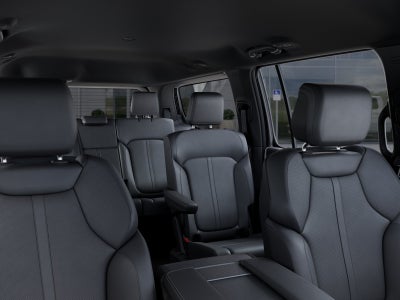 2026 Jeep Grand Wagoneer 4x4