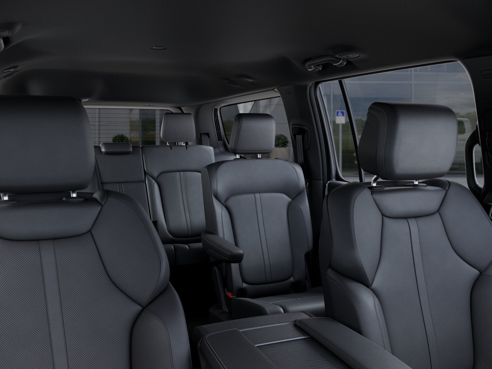 2026 Jeep Grand Wagoneer 4x4