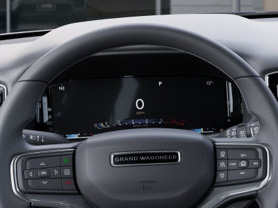 2026 Jeep Grand Wagoneer 4x4