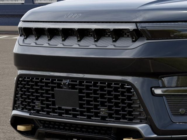 2026 Jeep Grand Wagoneer 85th Anniversary