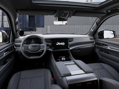 2026 Jeep Grand Wagoneer 85th Anniversary