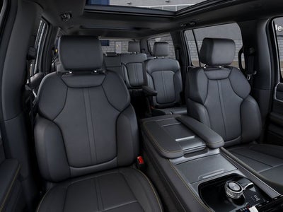 2026 Jeep Grand Wagoneer 85th Anniversary