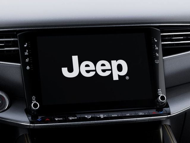 2026 Jeep Grand Wagoneer 85th Anniversary