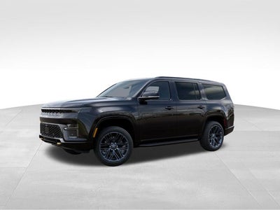 2026 Jeep Grand Wagoneer 85th Anniversary