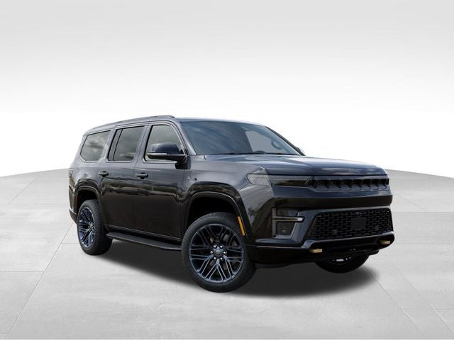 2026 Jeep Grand Wagoneer 85th Anniversary