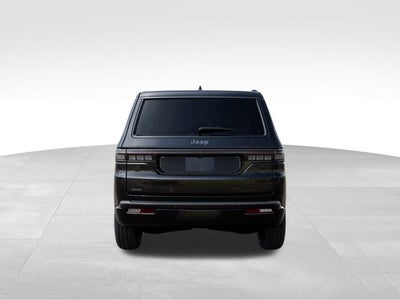 2026 Jeep Grand Wagoneer 85th Anniversary