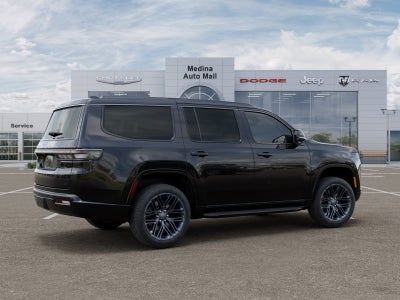 2026 Jeep Grand Wagoneer 85th Anniversary
