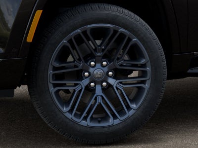 2026 Jeep Grand Wagoneer 85th Anniversary