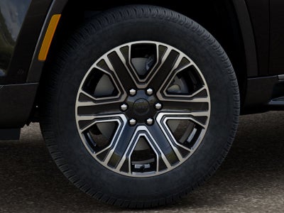 2026 Jeep Grand Wagoneer 4x4