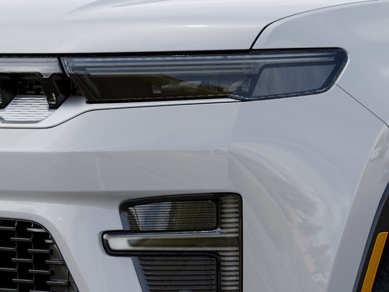 2026 Jeep Grand Wagoneer 4x4