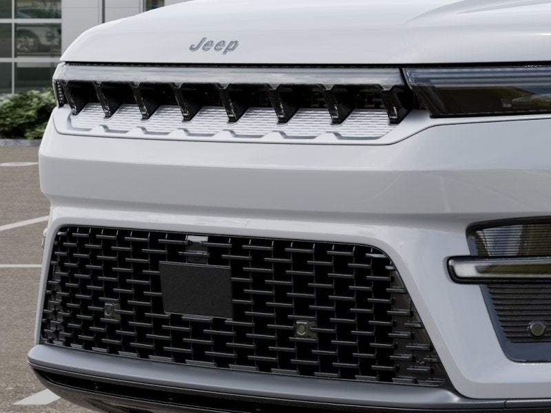 2026 Jeep Grand Wagoneer 4x4