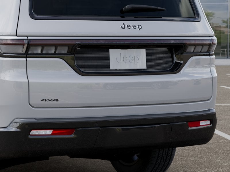 2026 Jeep Grand Wagoneer 4x4