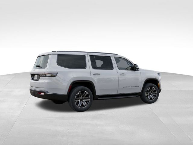 2026 Jeep Grand Wagoneer 4x4