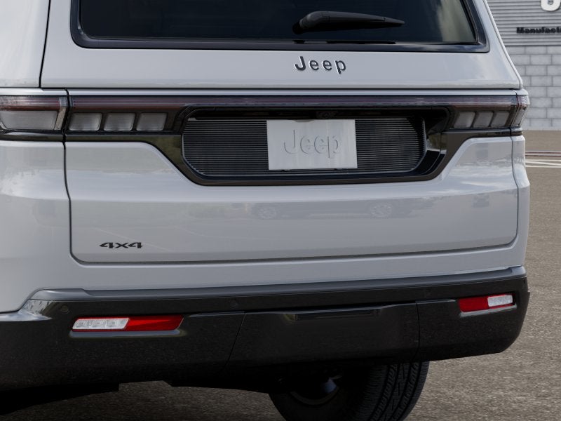 2026 Jeep Grand Wagoneer 4x4