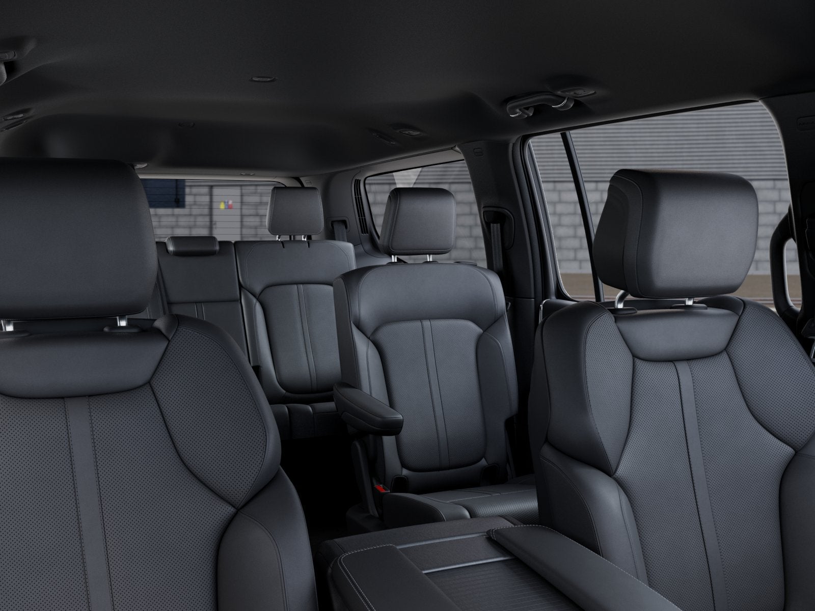 2026 Jeep Grand Wagoneer 4x4