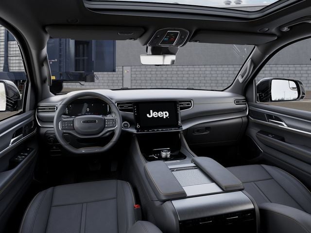 2026 Jeep Grand Wagoneer 85th Anniversary
