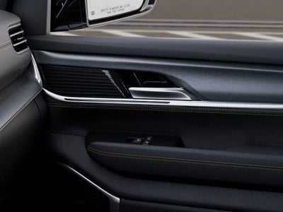 2026 Jeep Grand Wagoneer 85th Anniversary