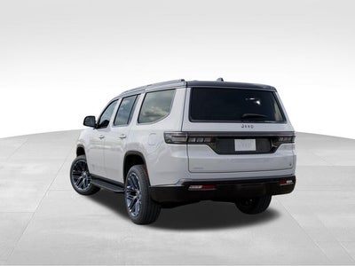 2026 Jeep Grand Wagoneer 85th Anniversary
