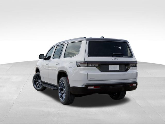 2026 Jeep Grand Wagoneer 85th Anniversary