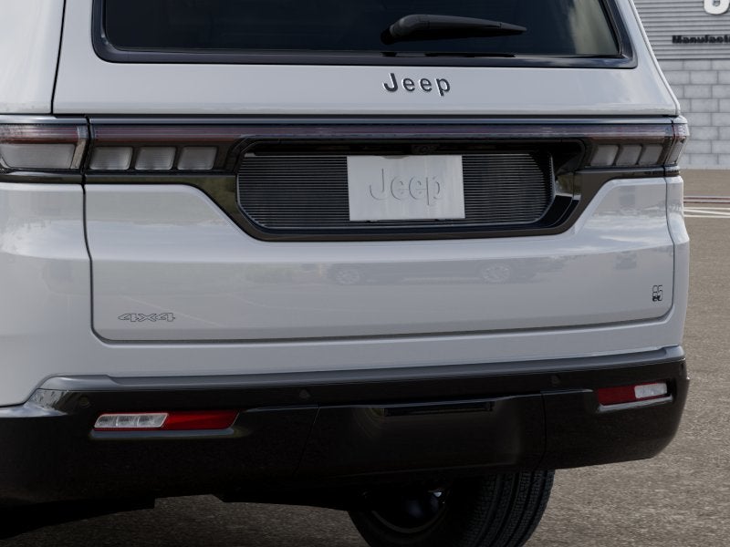 2026 Jeep Grand Wagoneer 85th Anniversary