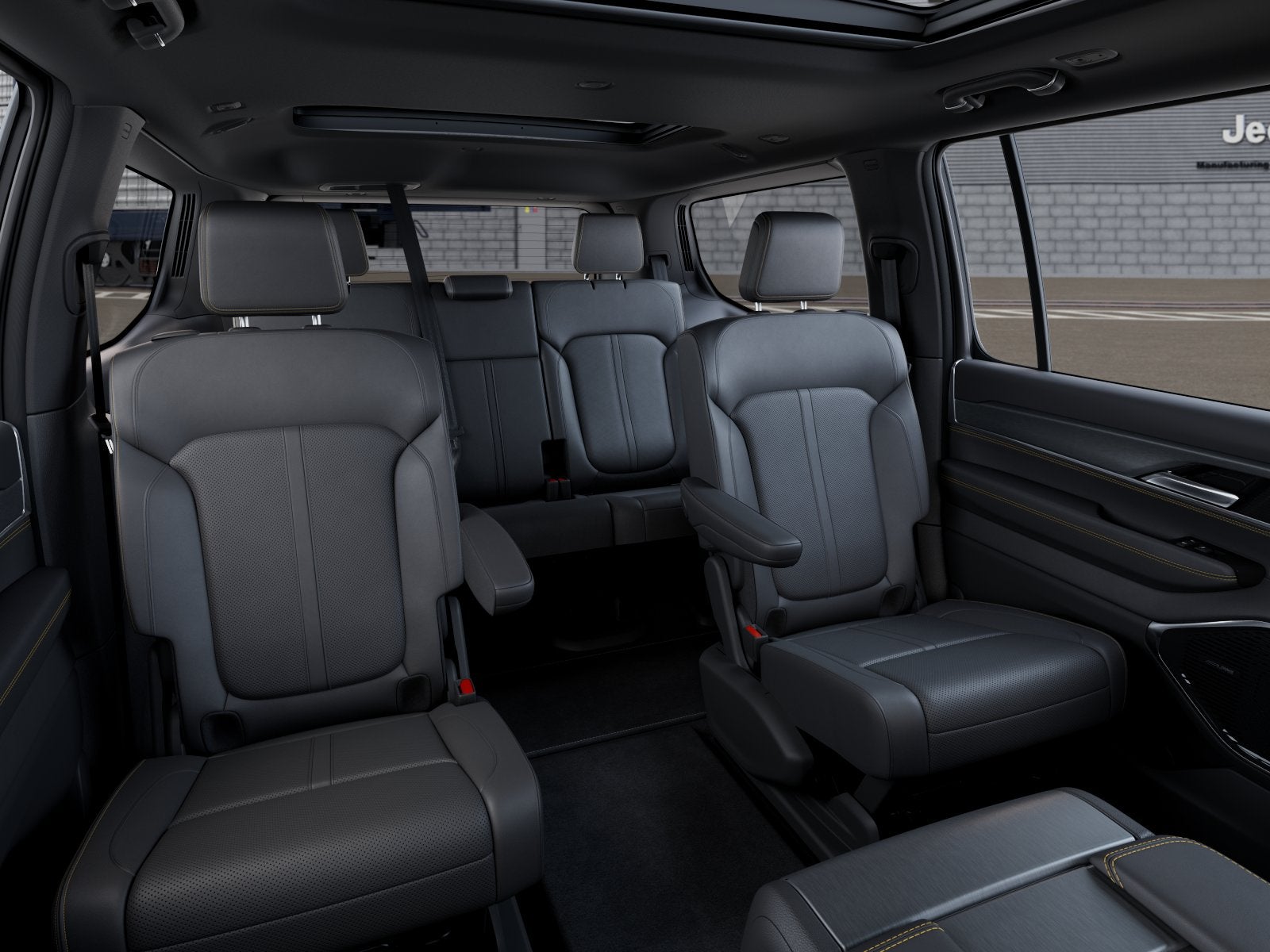 2026 Jeep Grand Wagoneer 85th Anniversary