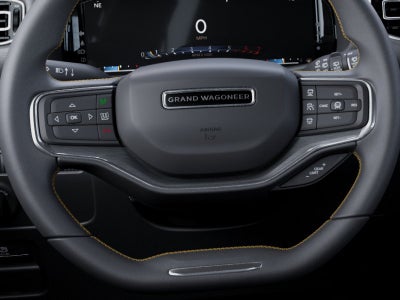 2026 Jeep Grand Wagoneer 85th Anniversary