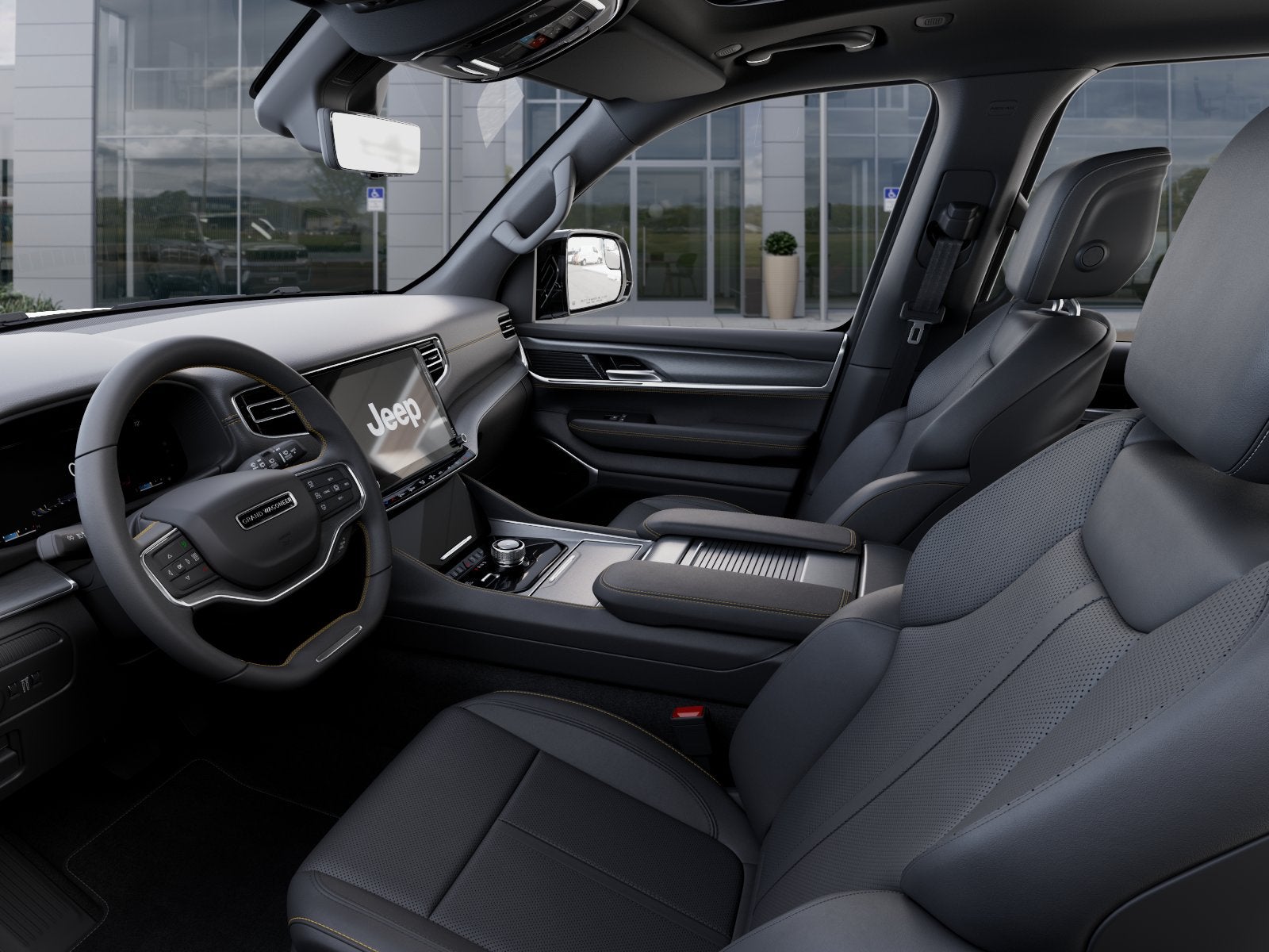 2026 Jeep Grand Wagoneer 85th Anniversary
