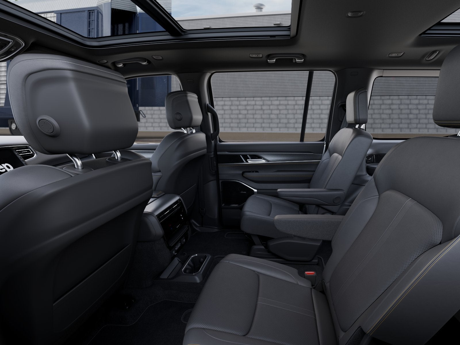 2026 Jeep Grand Wagoneer 85th Anniversary