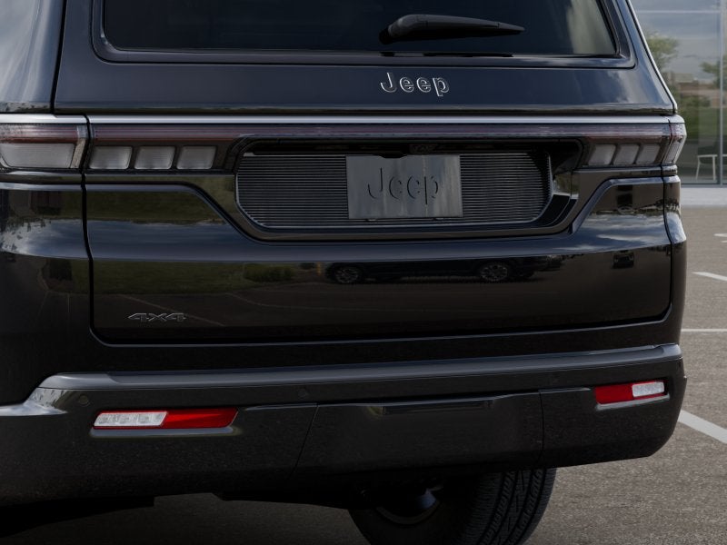 2026 Jeep Grand Wagoneer 4x4